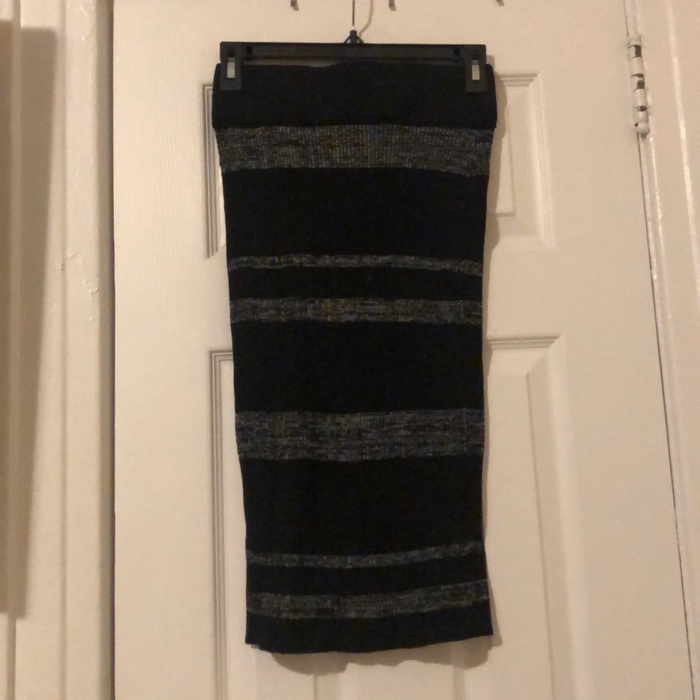 Pencil skirt